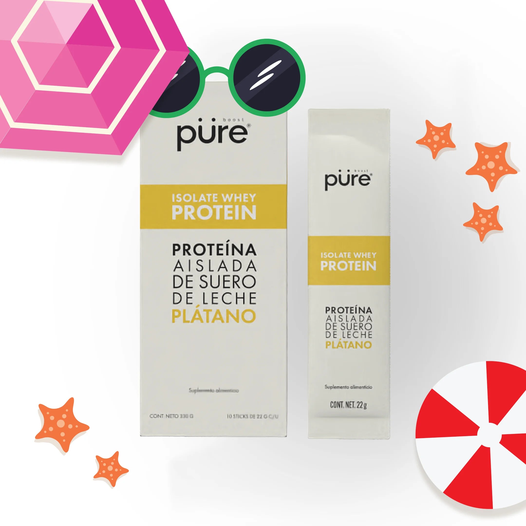Protein-summer