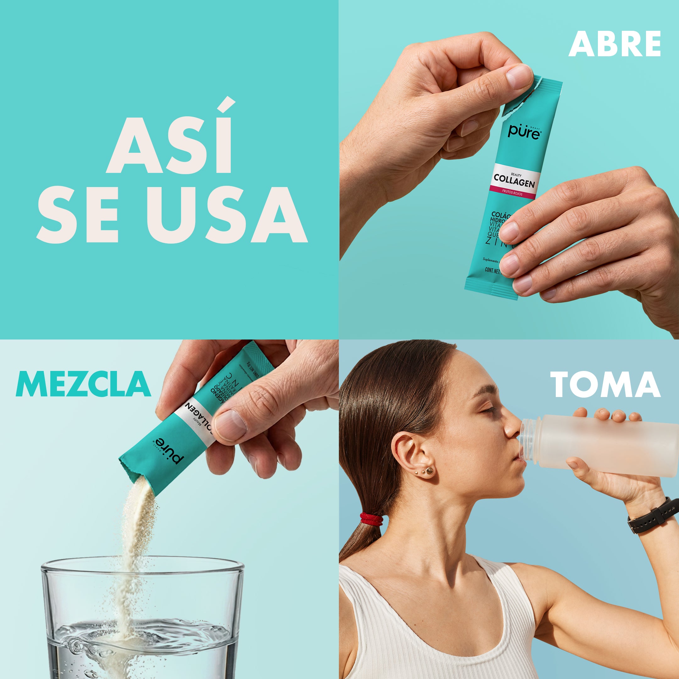 BEAUTY COLLAGEN • Chai