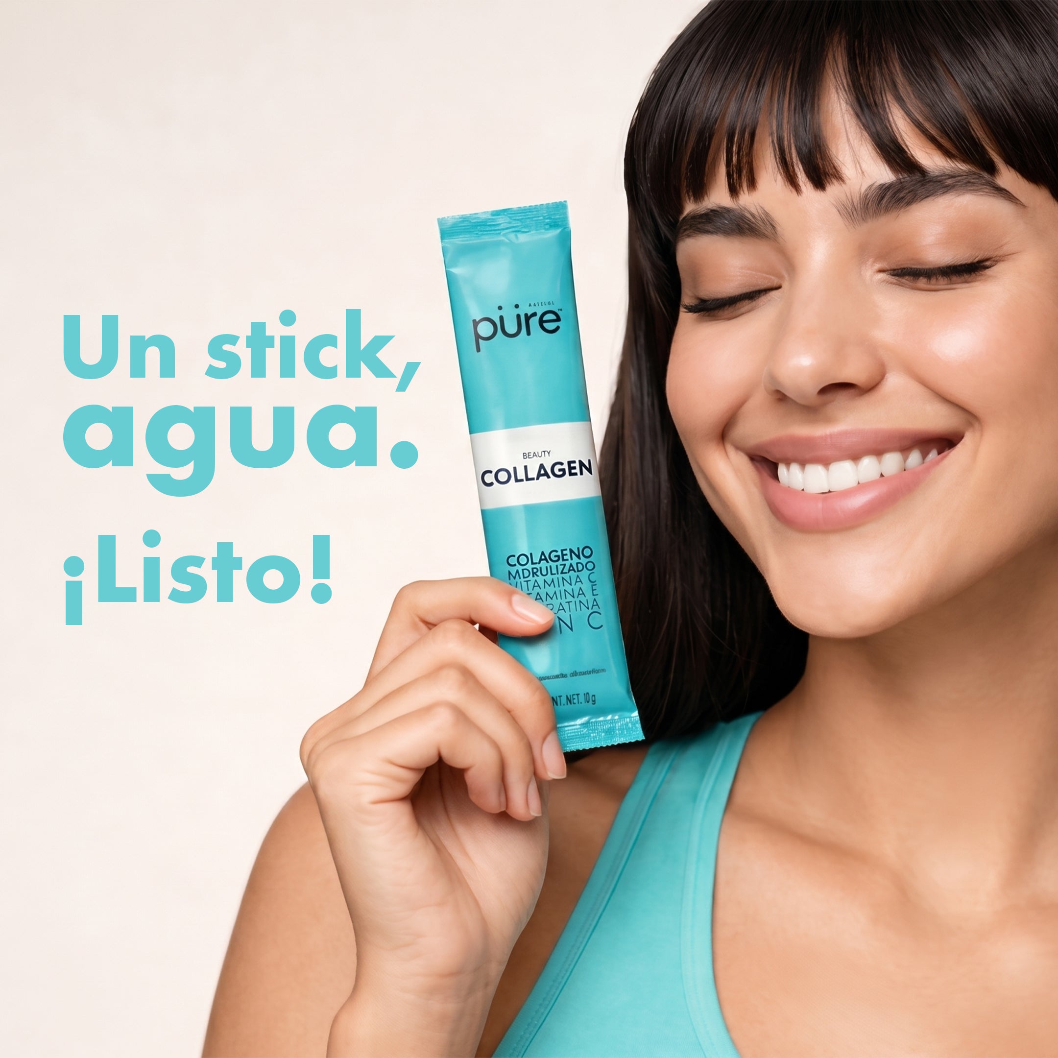 BEAUTY COLLAGEN • Chai