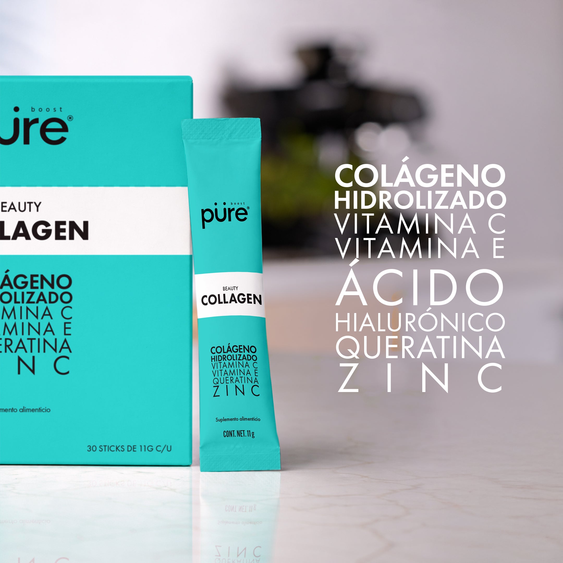 BEAUTY COLLAGEN • Chai