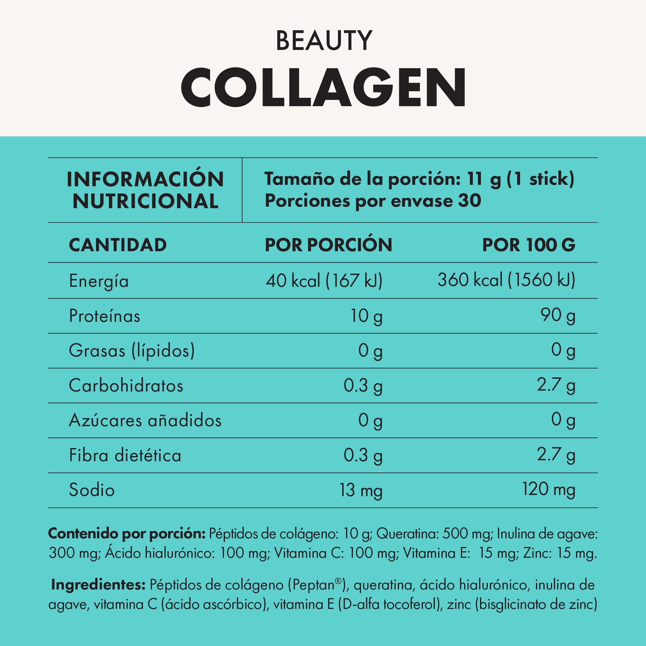 BEAUTY COLLAGEN