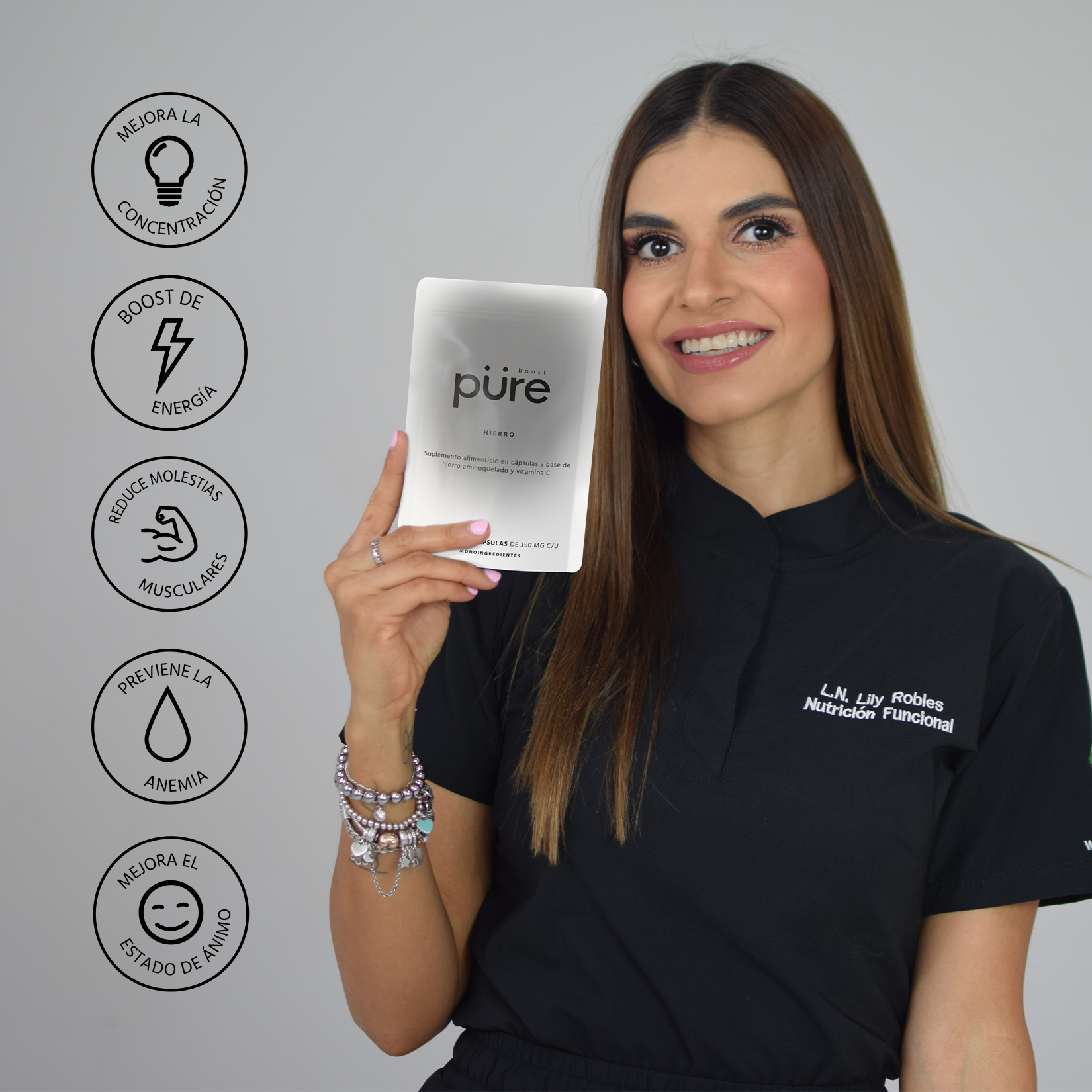 Hierro
