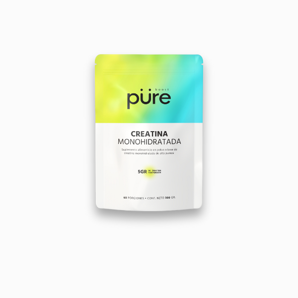 Creatina Monohidratada