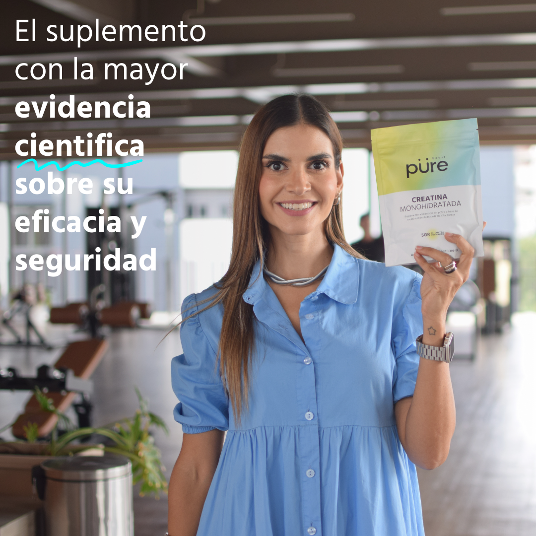 Creatina Monohidratada