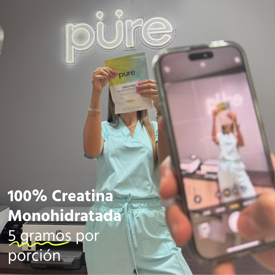 Creatina Monohidratada