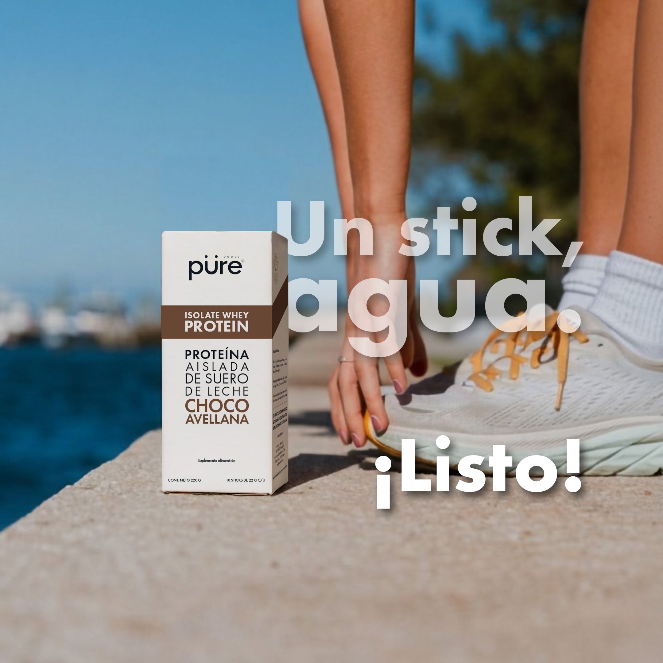 PROTEÍNA • Choco-avellana