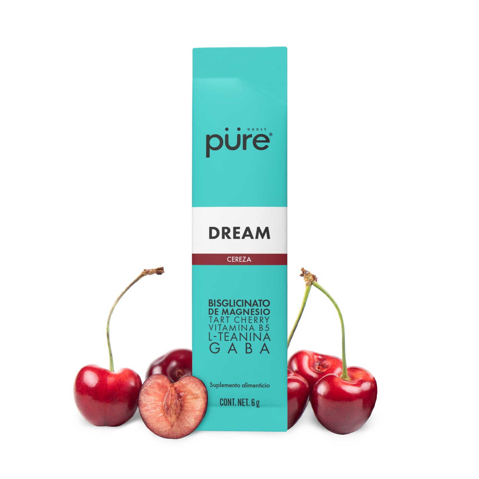 DREAM • Cereza
