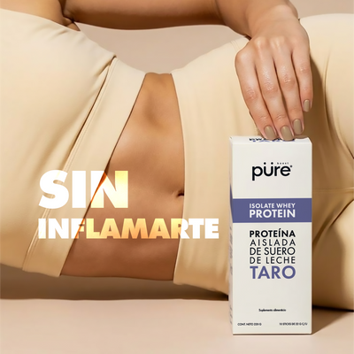 ISOLATE WHEY PROTEIN • Taro