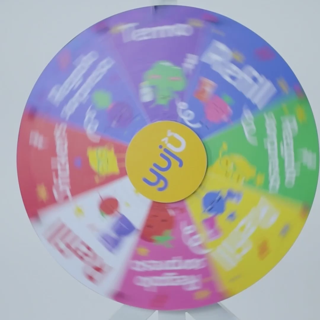 Refill de vitaminas diarias para niños yujü