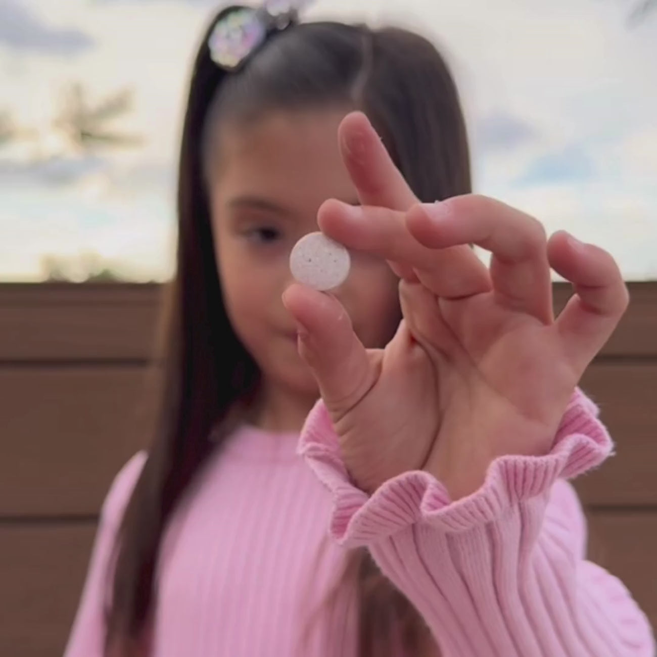 Vitaminas diarias para niños yujü (pack inicial con frasco)