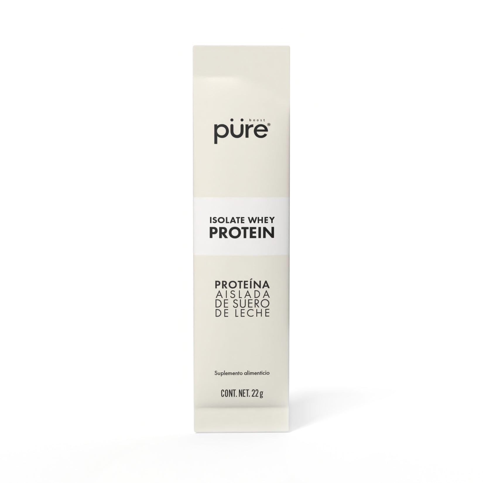 PROTEÍNA  • sin sabor